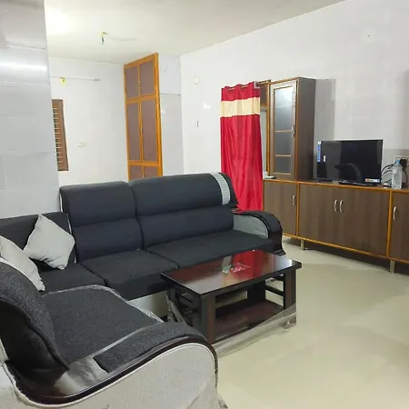 Hb'S Nest Apartment Tirupati Exterior photo