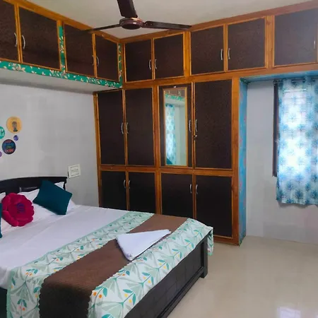 Hb'S Nest Apartment Tirupati Exterior photo