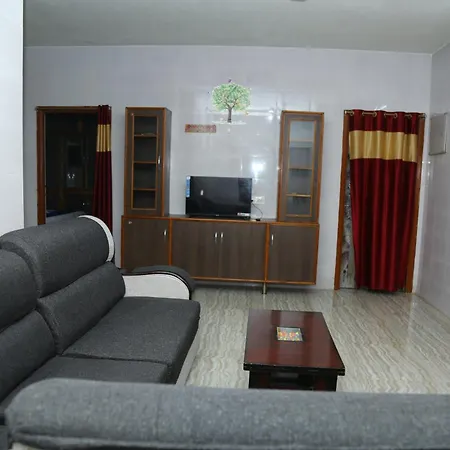 Hb'S Nest Apartment Tirupati Exterior photo