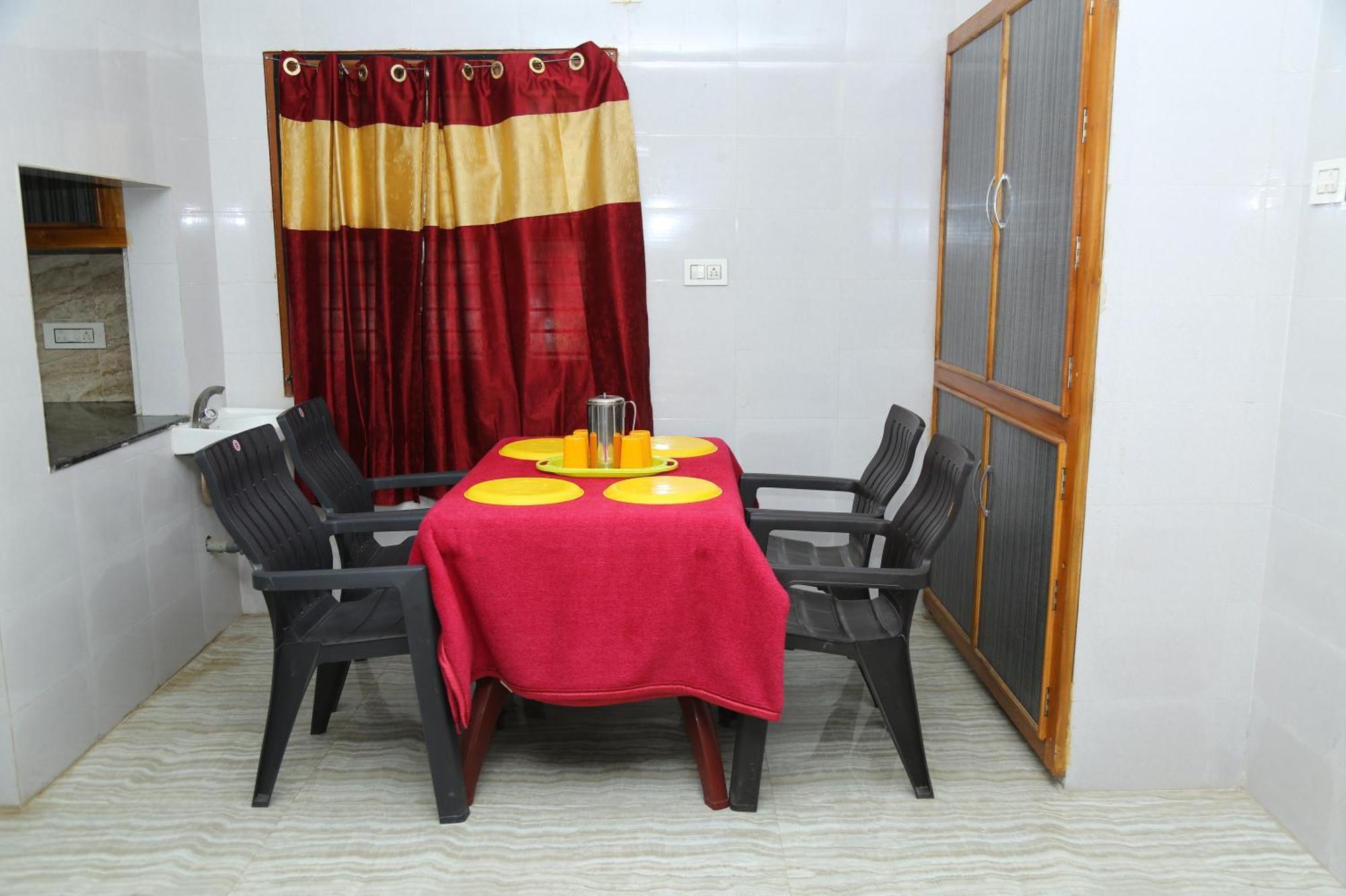 Hb's Nest Homestay Tirupati