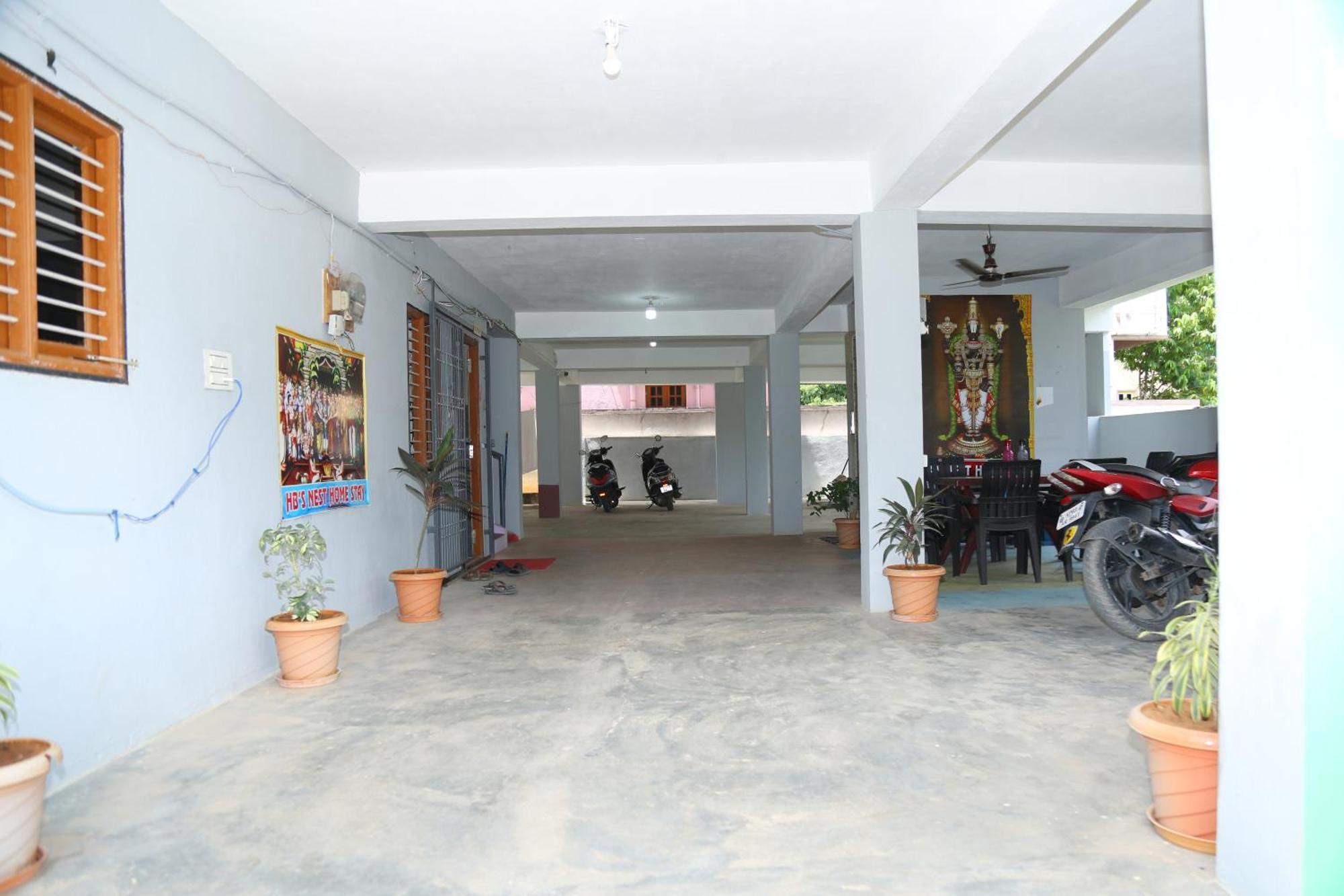 Hb's Nest * Tirupati